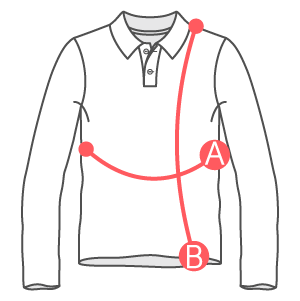 Descripción de los tamaños producidos