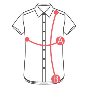 Descripción de los tamaños producidos