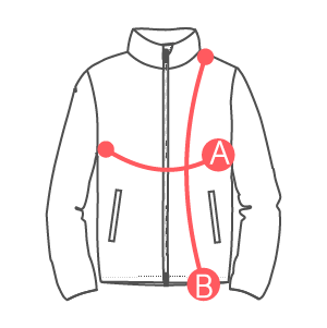 Descripción de los tamaños producidos