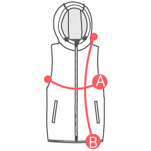 Descripción de los tamaños producidos