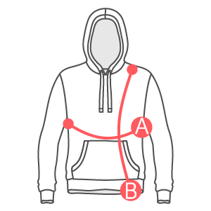 Descripción de los tamaños producidos