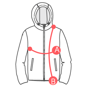 Descripción de los tamaños producidos