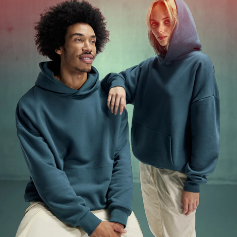 Colección B&C: Calidad europea para sus uniformes personalizados.