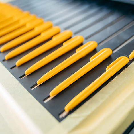 Dispositivos personalizados: Tu logotipo, en todas partes.