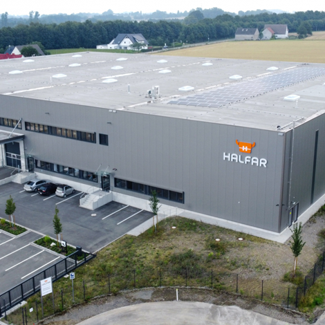 Halfar: Diseño y sostenibilidad para tus accesorios