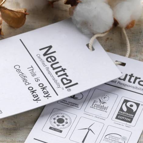Neutral®: Tu impresión personalizada 100% sostenible
