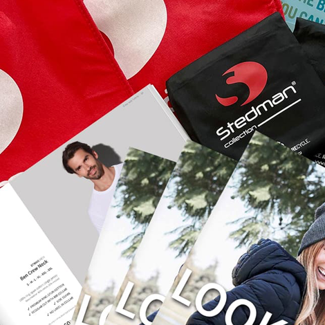 Stedman: Calidad y estilo para su marca