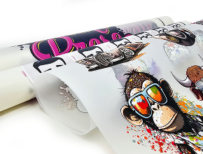 Impresion transfer DTF 🔥