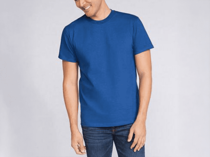 Tipo de producto camisetas