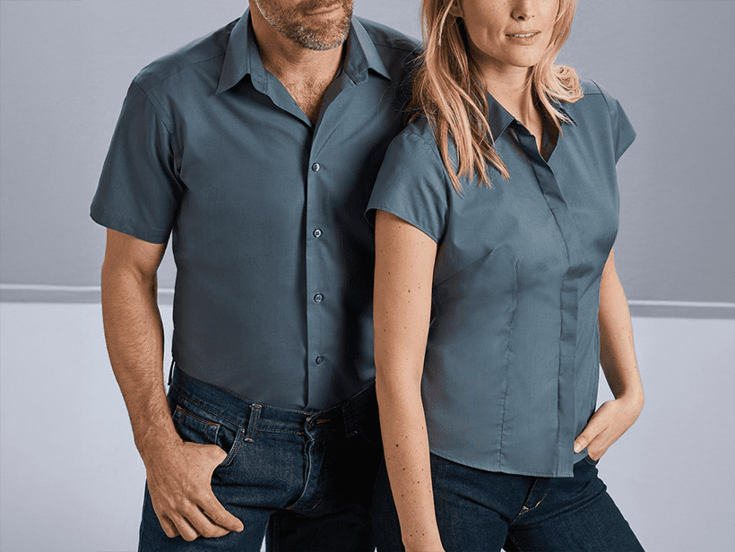 Tipo de producto Camisas