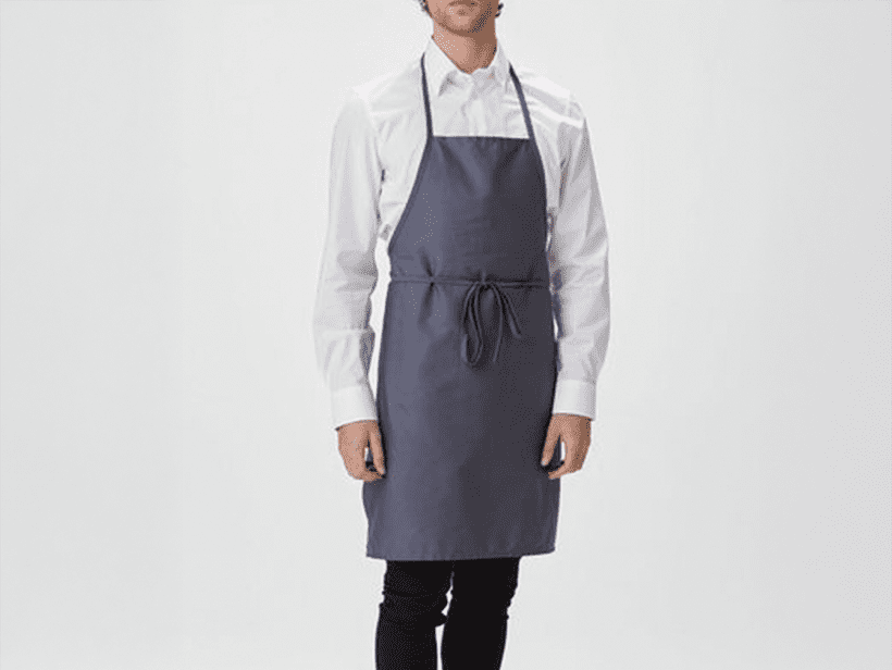 Tipo de producto delantales