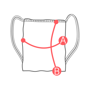 Descripción de los tamaños producidos