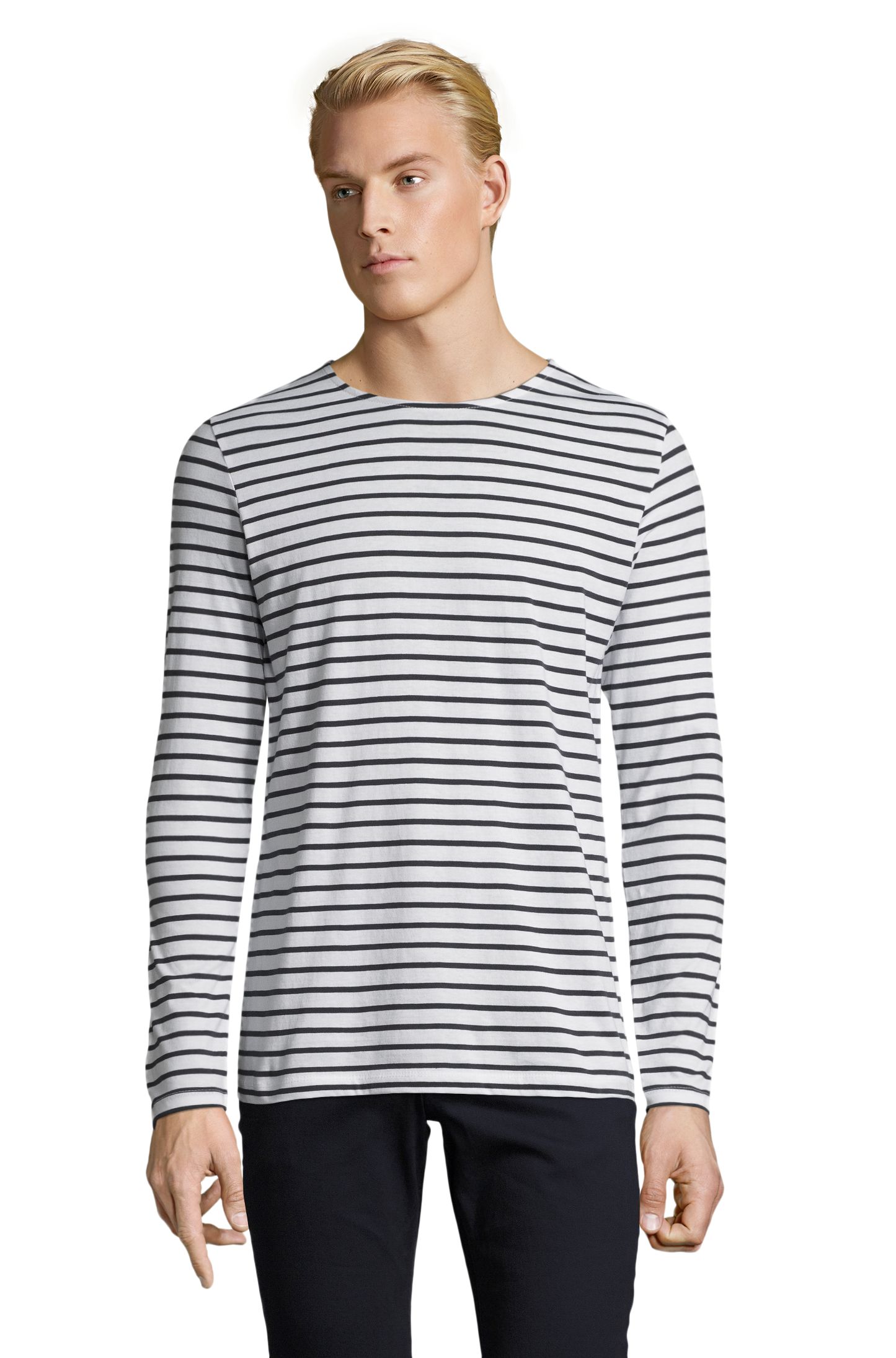 HOMBRES DE LA INFANTERÍA DE MARINA - 904 - Blanco / Azul marino