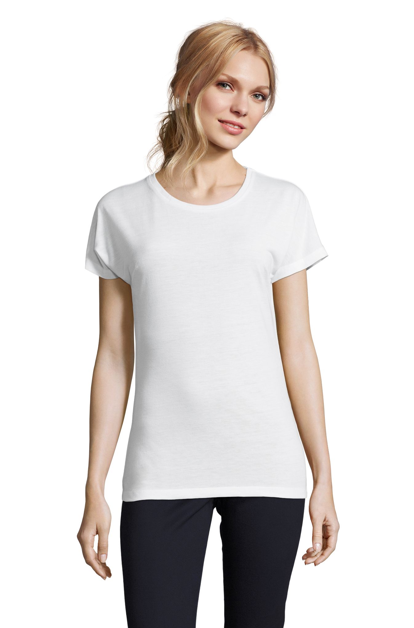 MUJERES MAGMA - WHITE - Blanco