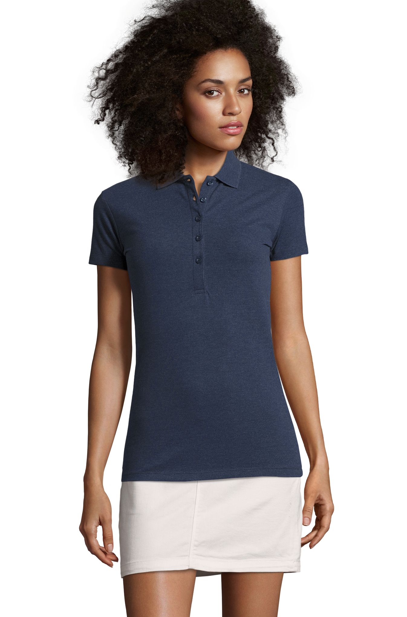 MUJERES DE PHOENIX - 222 - Denim melange
