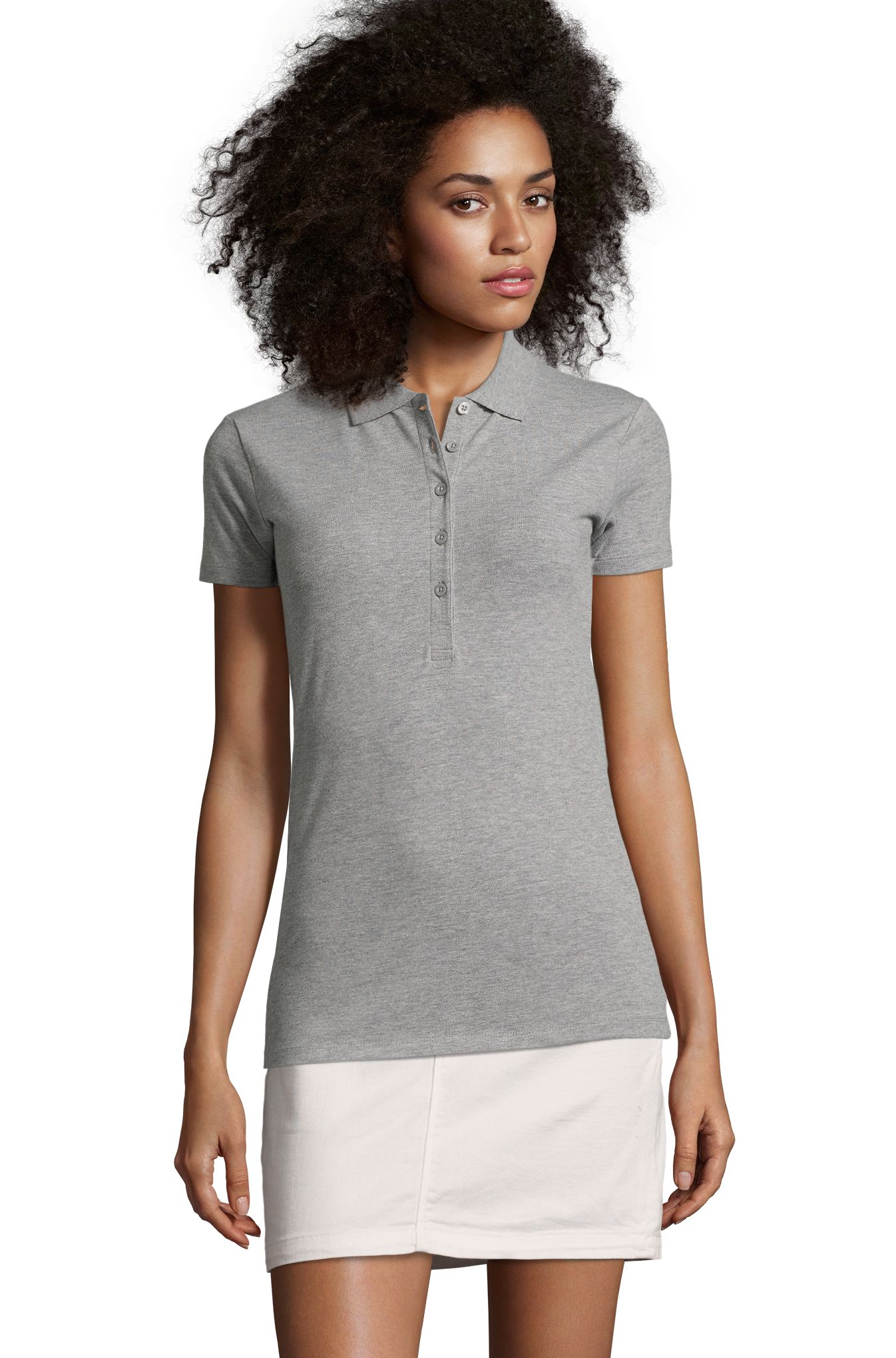 MUJERES DE PHOENIX - 360 - GRIGIO MEDIO MELANGE