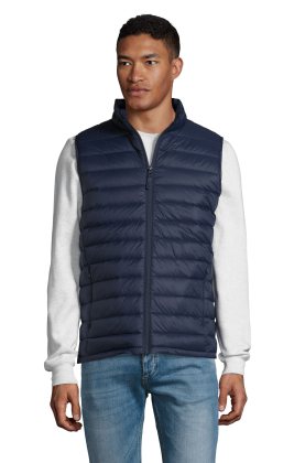 Hombres Wilson en blanco y negro - 319 - Azul ultramar