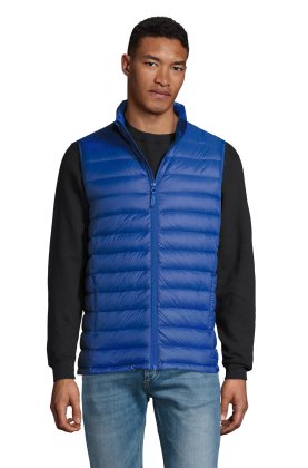 Hombres Wilson en blanco y negro - 256 - AZUL REAL