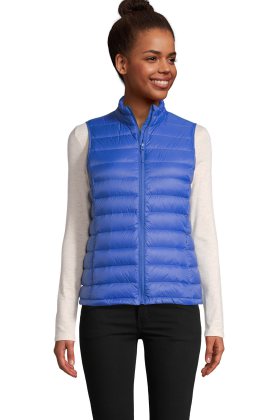 MUJERES WILSON BW - 256 - AZUL REAL