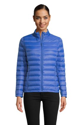 MUJERES WILSON - 256 - AZUL REAL