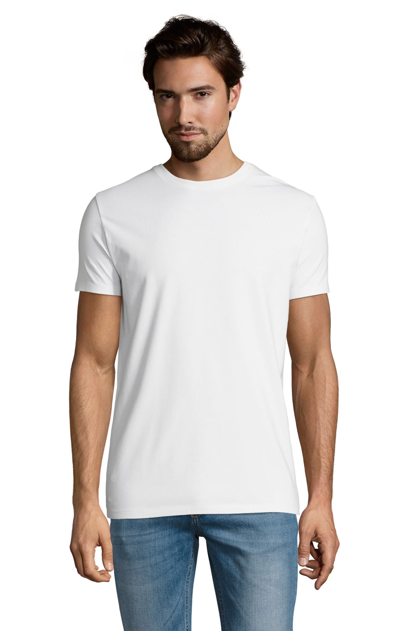 HOMBRES DEL MILENIO - WHITE - Blanco