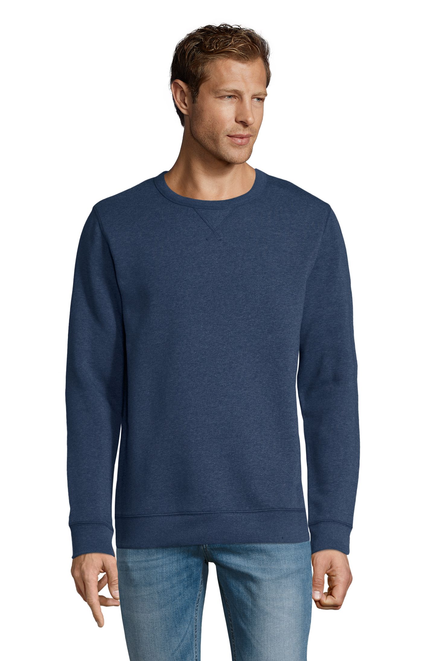 MANCHAR - 222 - Denim melange