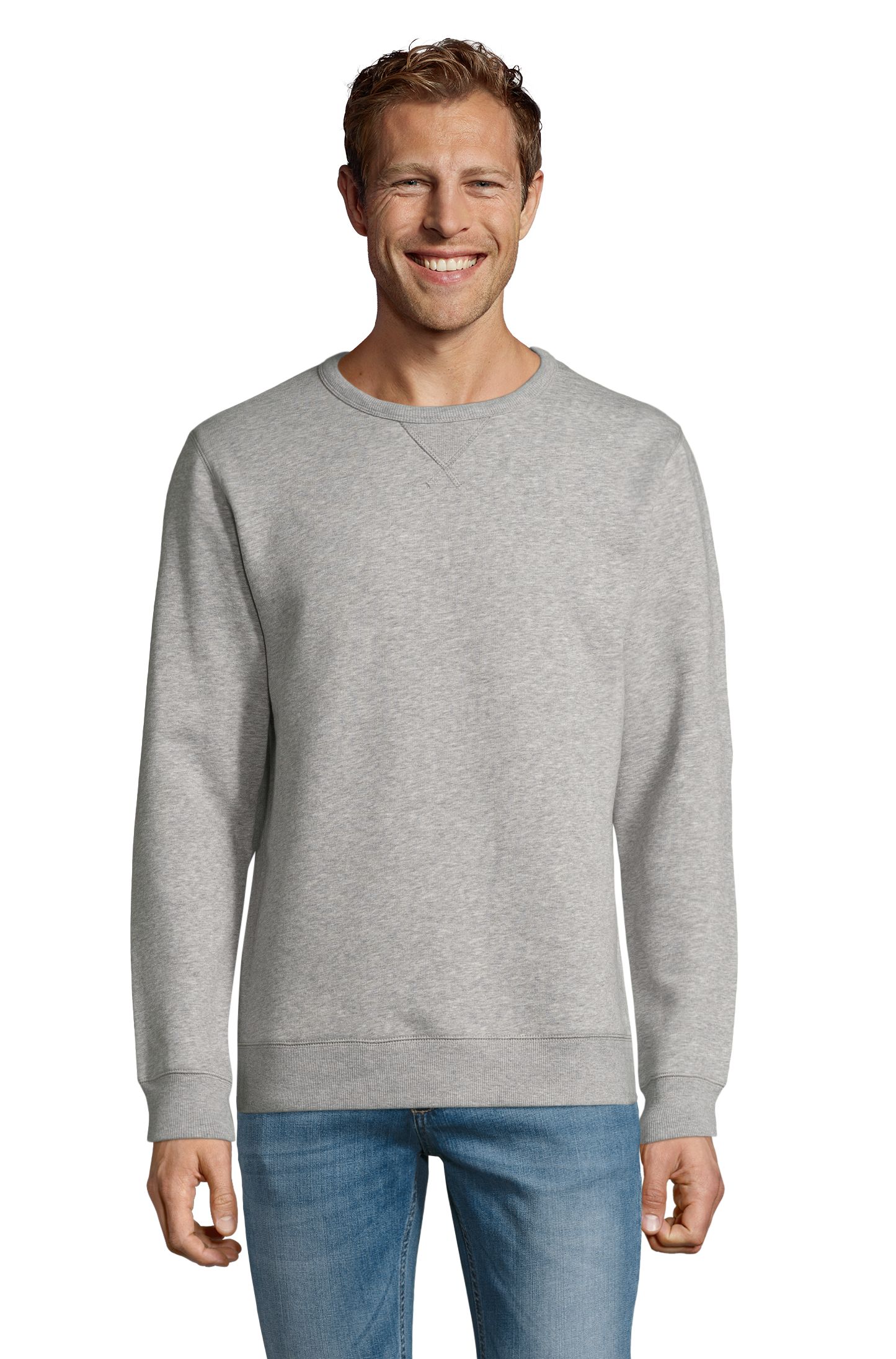 MANCHAR - 360 - GRIGIO MEDIO MELANGE