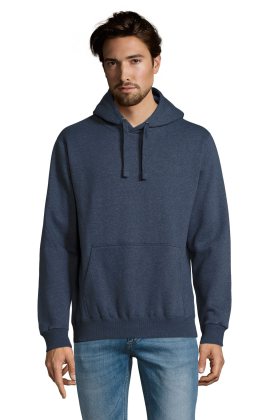 SPENCER - 222 - Denim melange