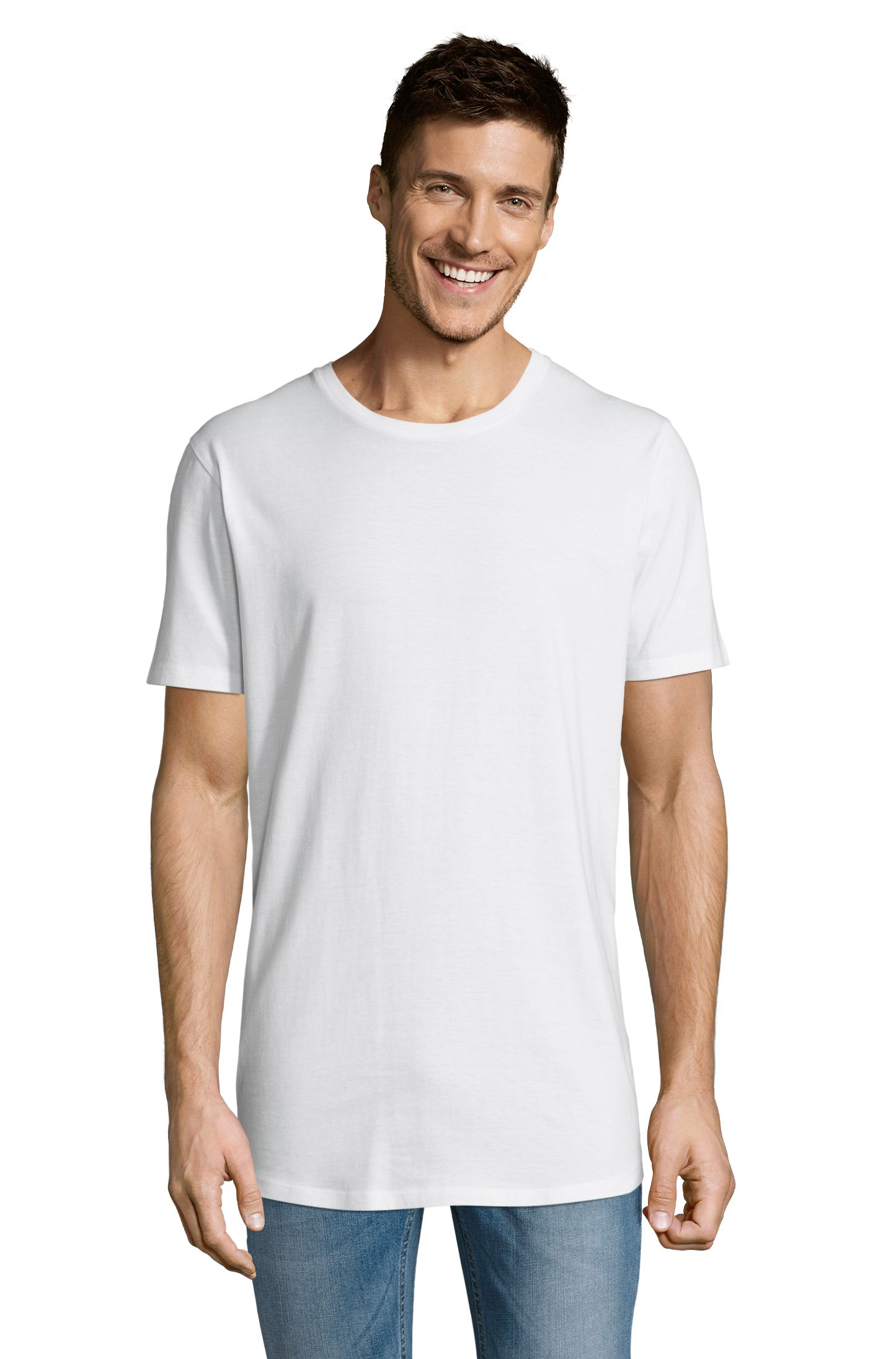 HOMBRES MAGNUM - WHITE - Blanco