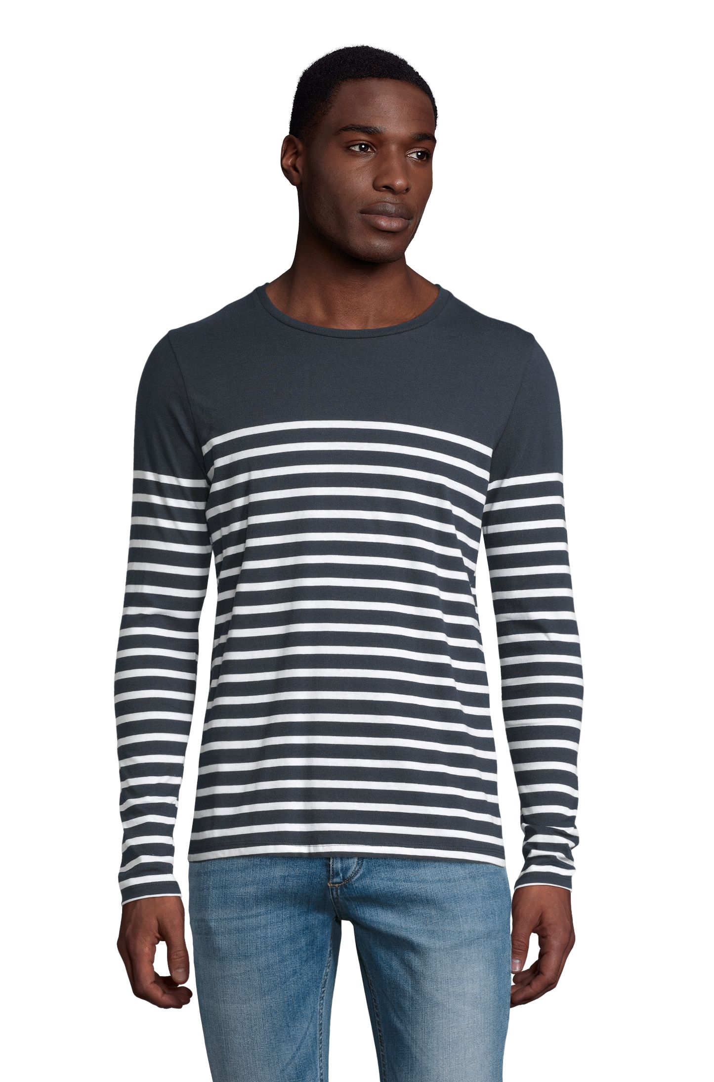 MATELOT LSL HOMBRE - 912 - Azul ultramar / Blanco