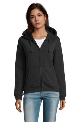 MUJERES SPIKE - 312 - Negro
