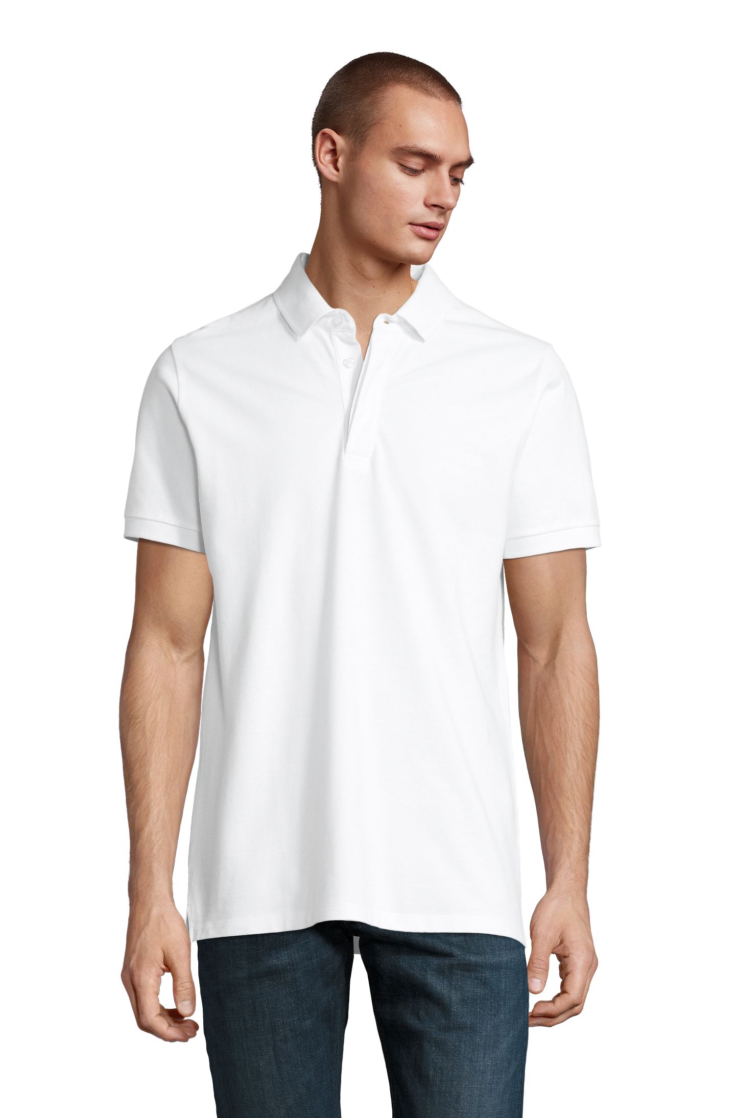 Hombres Neoblú Owen - 605 - Blanco óptico