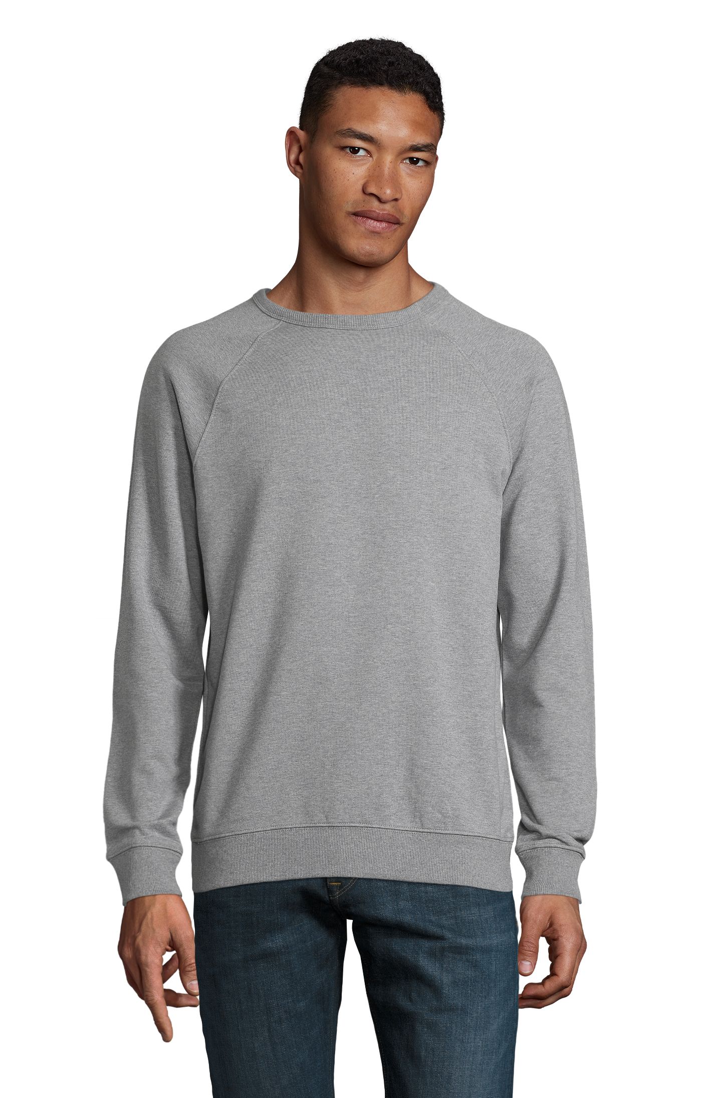 NEOBLU NELSON HOMBRES - 608 - Gris jaspeado