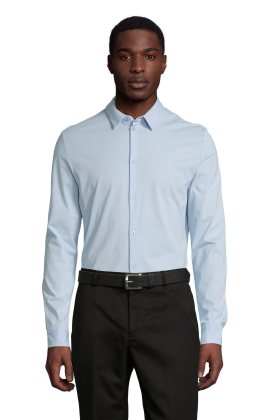 NEOBLU BALTHAZAR HOMBRES - 601 - AZUL POLVO