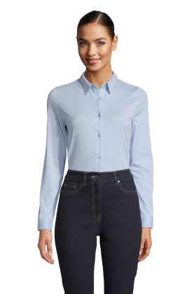 MUJERES DE NEOBLU BALTHAZAR - 601 - AZUL POLVO