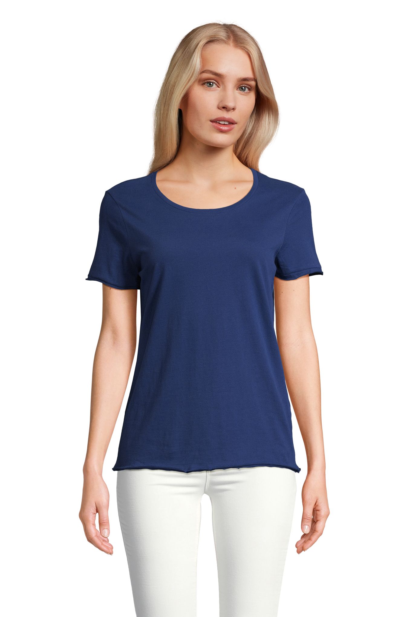 MUJERES LEONARD - 602 - Azul profundo