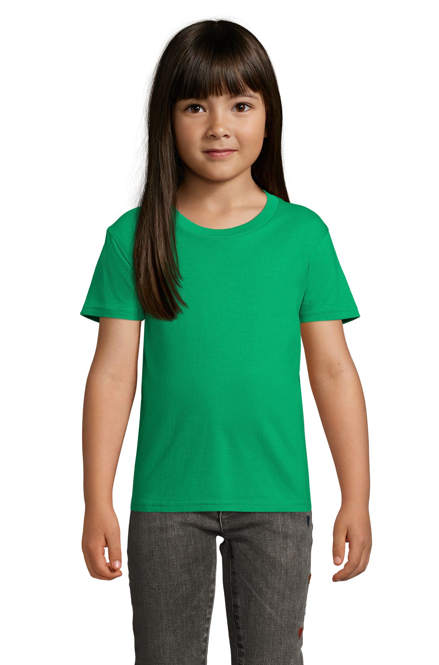 NIÑOS PIONEROS - 272 - Pradera verde