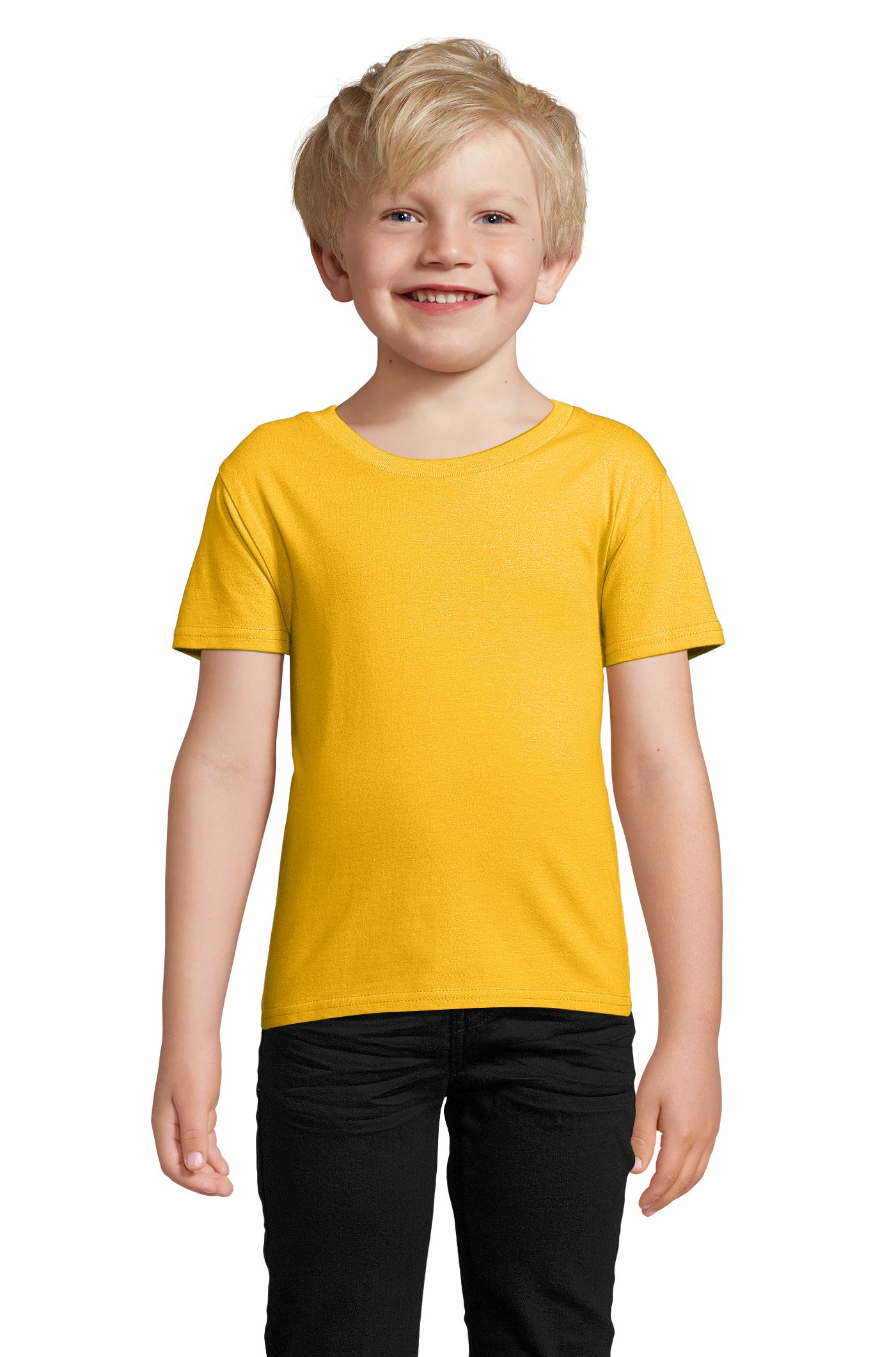 NIÑOS PIONEROS - 301 - Amarillo dorado