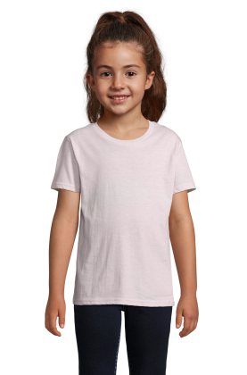 NIÑOS CRUZADOS - 151 - Rosa melange
