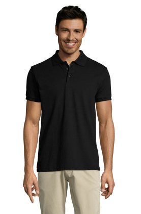 HOMBRES DE PRIMERA CALIDAD - 312 - Negro