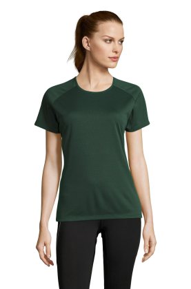 MUJERES DEPORTISTAS - 266 - Verde bosque
