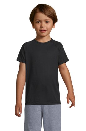 NIÑOS DEPORTISTAS - 312 - Negro