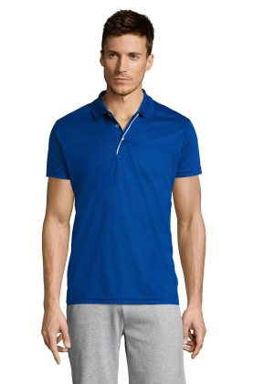 HOMBRES ARTISTAS - 256 - AZUL REAL