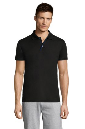 HOMBRES ARTISTAS - 312 - Negro