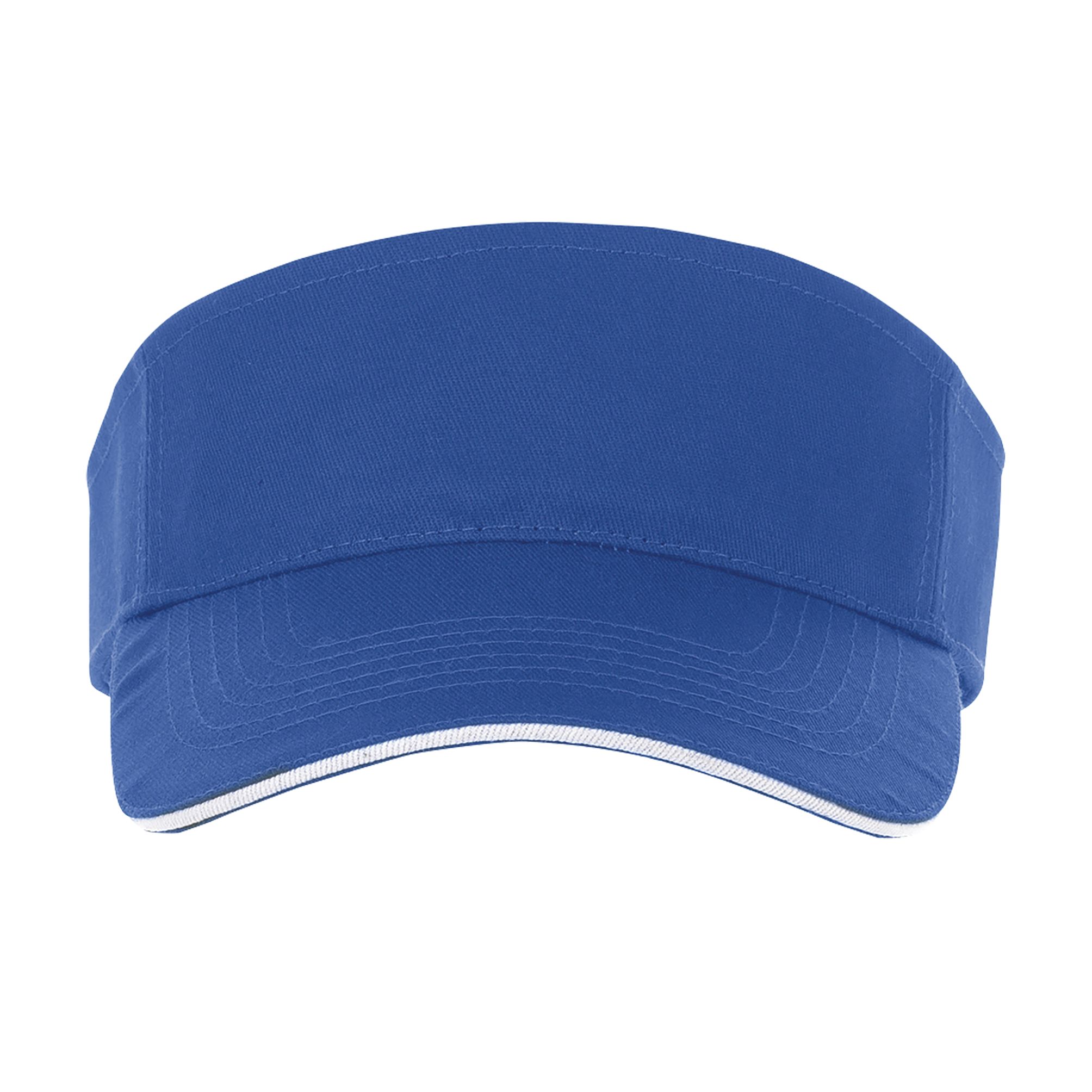 AS - 913 - Azul real / Blanco