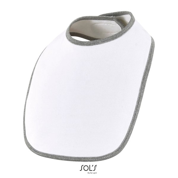 BABIB - 880 - Blanco Gris Melánico