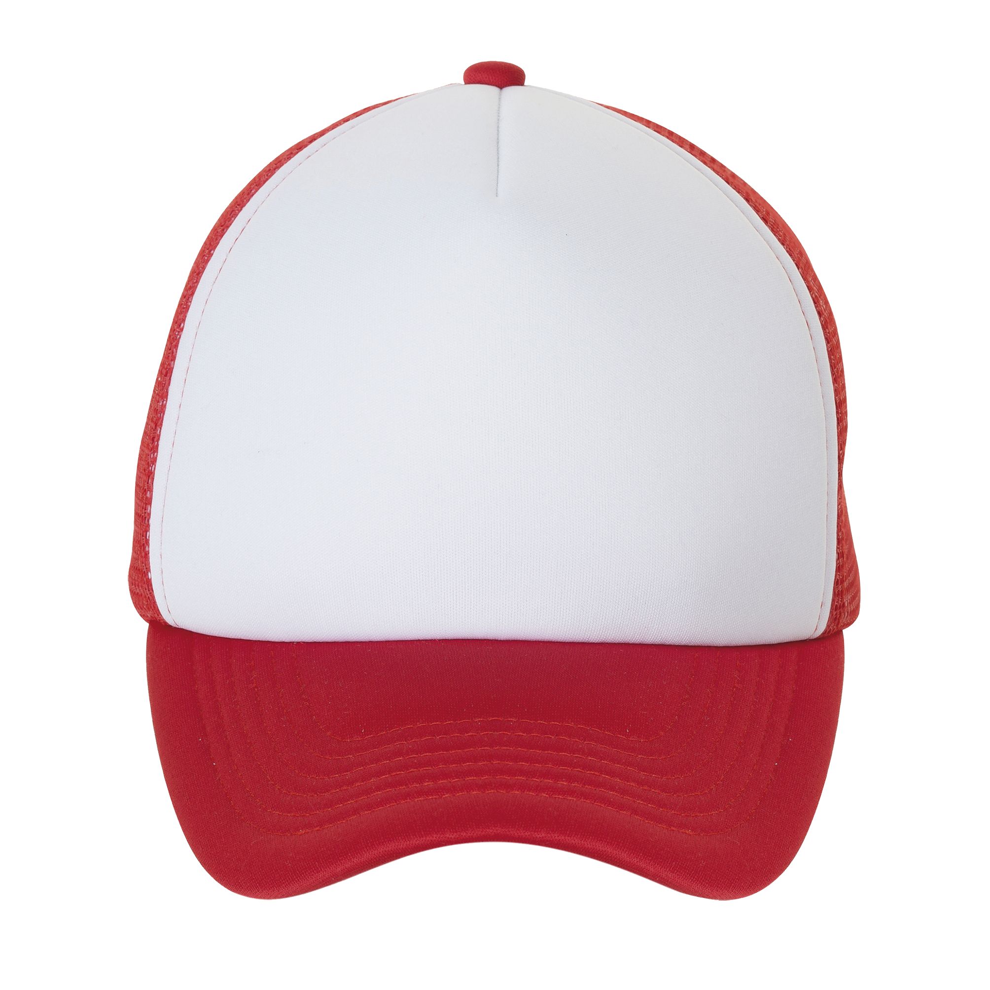 BURBUJA - 907 - Blanco / Amarillo fluorescente
