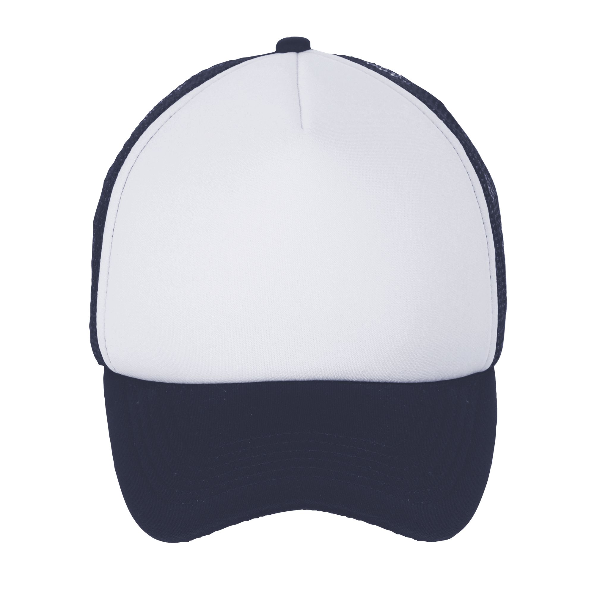 BURBUJA - 989 - Blanco / Azul ultramar
