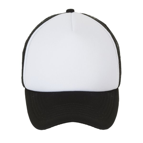 BURBUJA - 906 - Blanco y negro