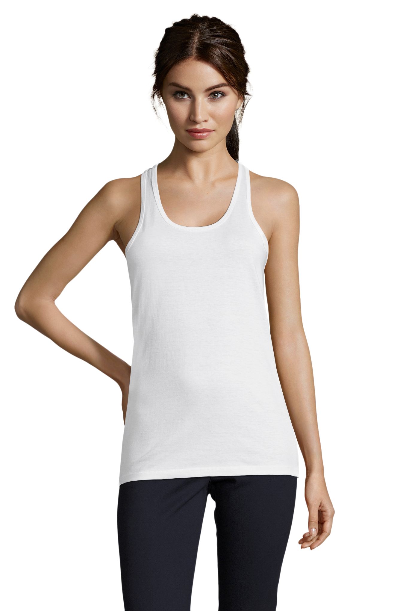 MUJERES DE JUSTIN - 102 - Blanco